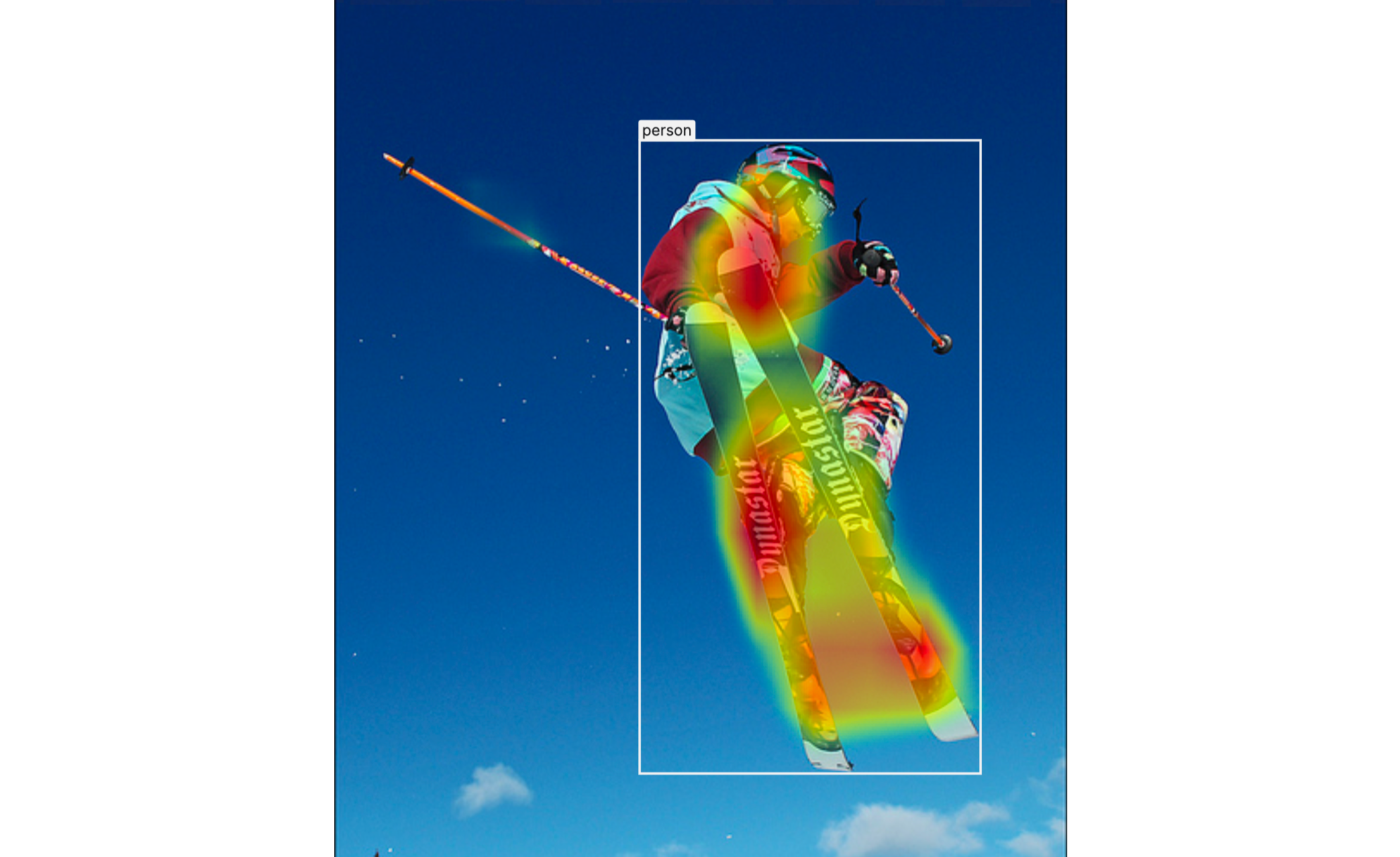 activation map