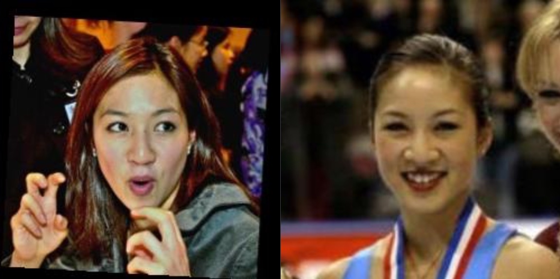 Example Face Recognition (1:1) image pair from the Labeled Faces in the Wild dataset.